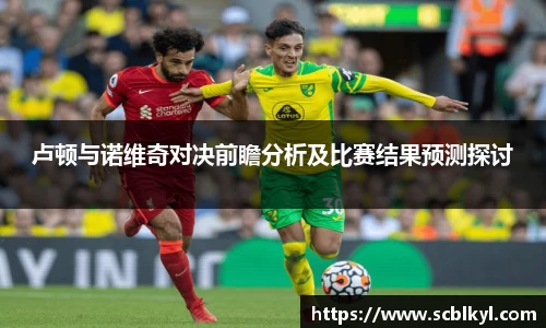 卢顿与诺维奇对决前瞻分析及比赛结果预测探讨