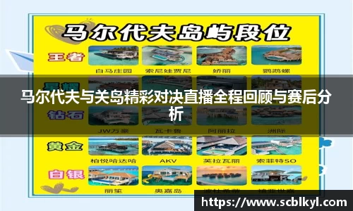 马尔代夫与关岛精彩对决直播全程回顾与赛后分析