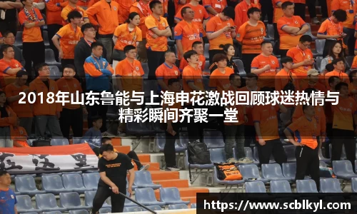 2018年山东鲁能与上海申花激战回顾球迷热情与精彩瞬间齐聚一堂
