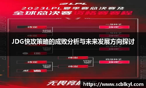 JDG快攻策略的成败分析与未来发展方向探讨